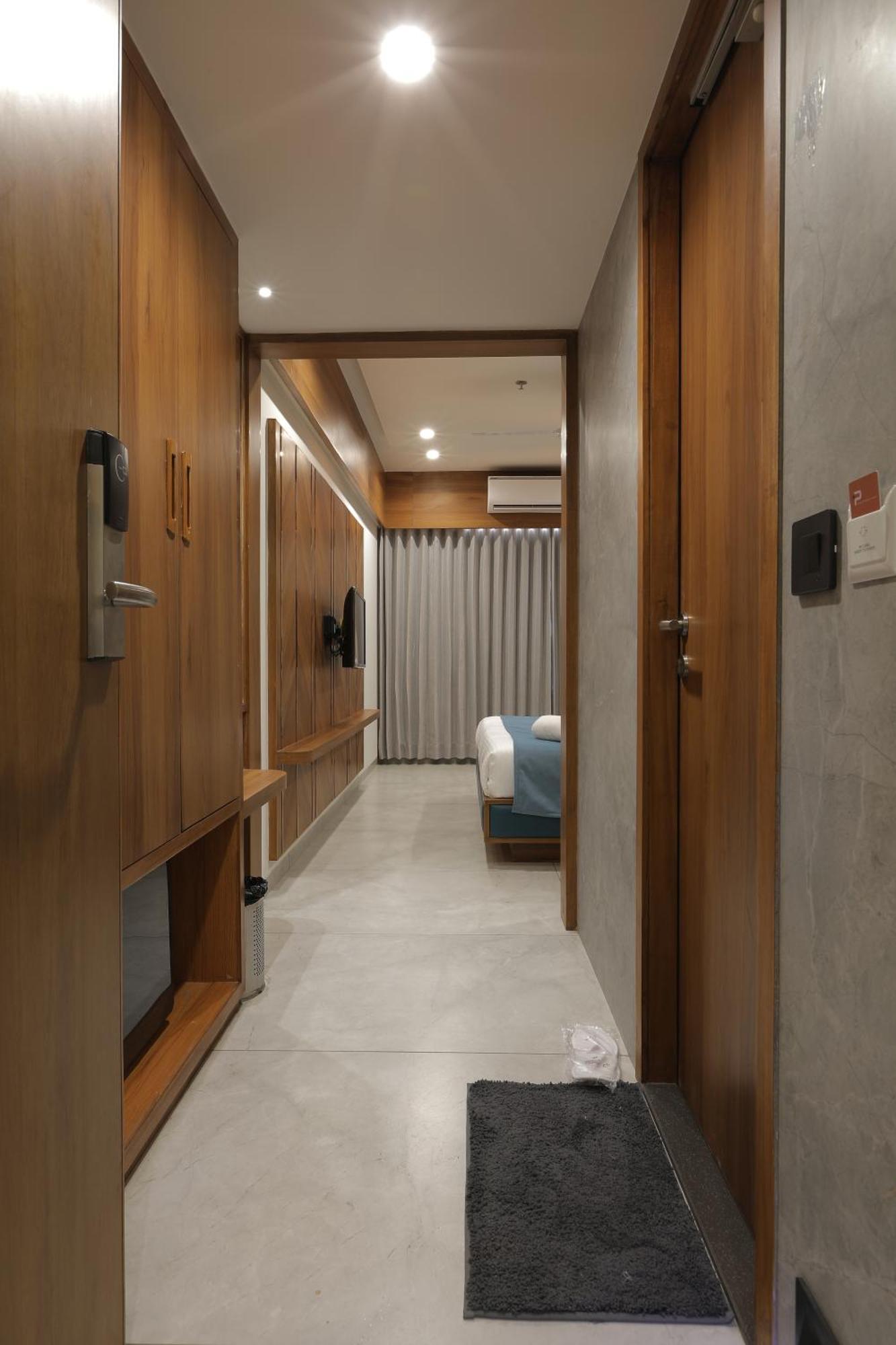 Plenteous Inn 아흐메다바드 외부 사진